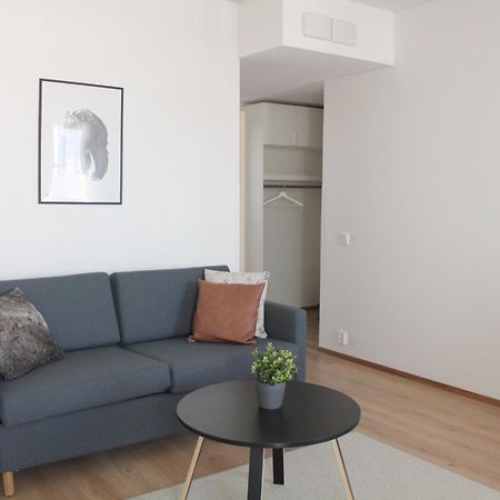 Forenom Serviced Apartments Rovaniemi Valtakatu Εξωτερικό φωτογραφία