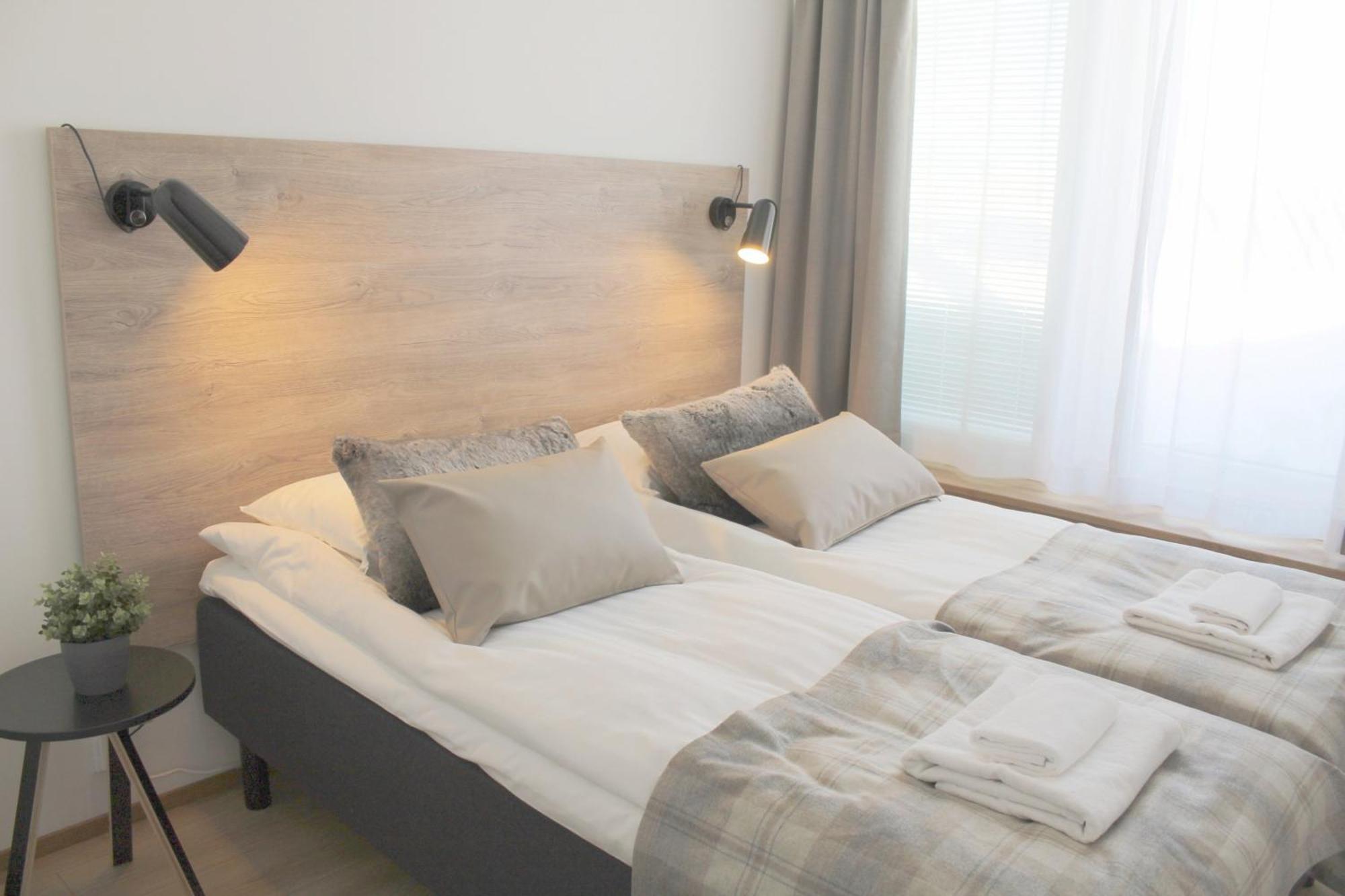 Forenom Serviced Apartments Rovaniemi Valtakatu Εξωτερικό φωτογραφία