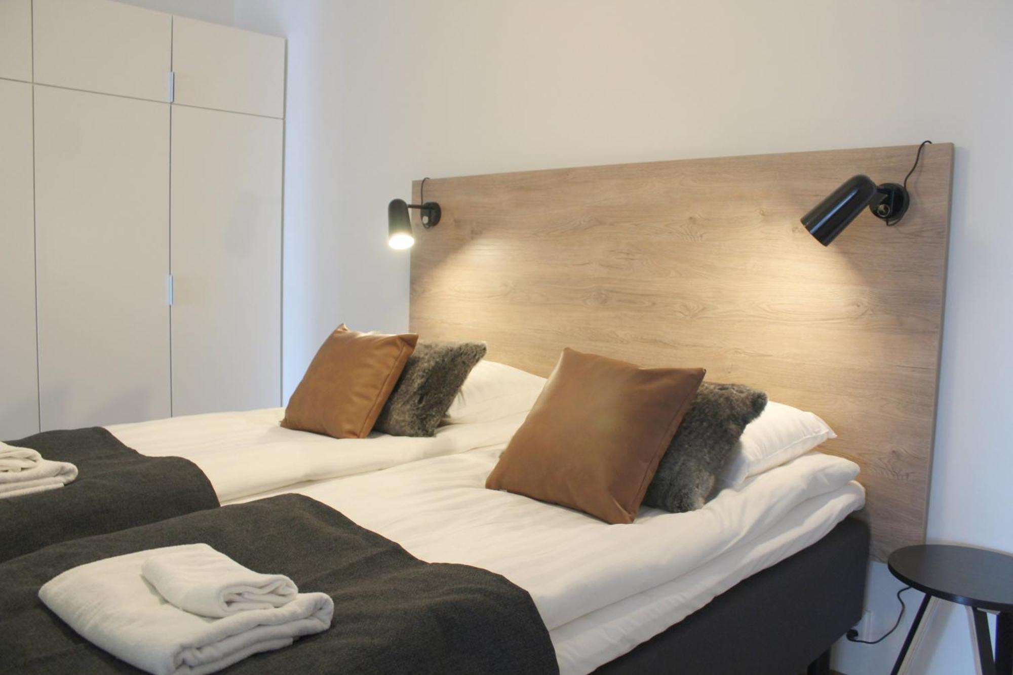 Forenom Serviced Apartments Rovaniemi Valtakatu Εξωτερικό φωτογραφία