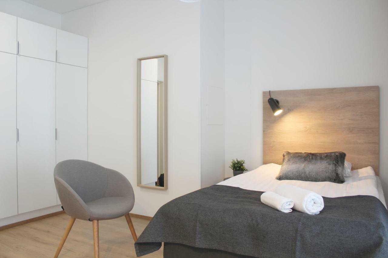 Forenom Serviced Apartments Rovaniemi Valtakatu Εξωτερικό φωτογραφία