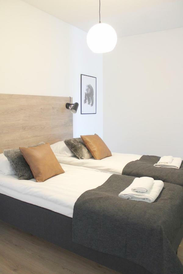 Forenom Serviced Apartments Rovaniemi Valtakatu Εξωτερικό φωτογραφία