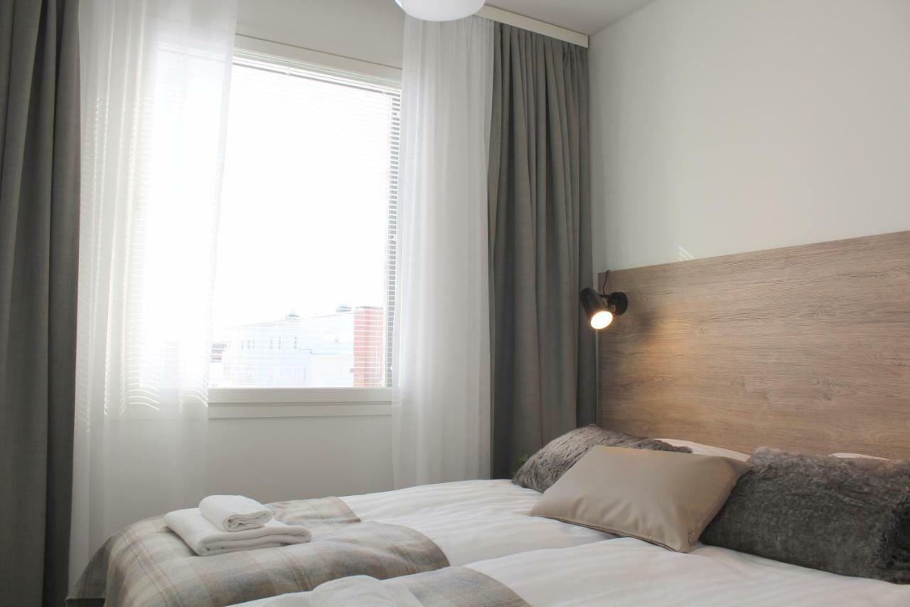 Forenom Serviced Apartments Rovaniemi Valtakatu Εξωτερικό φωτογραφία
