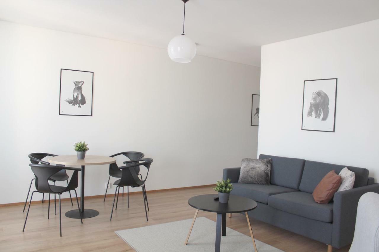 Forenom Serviced Apartments Rovaniemi Valtakatu Εξωτερικό φωτογραφία