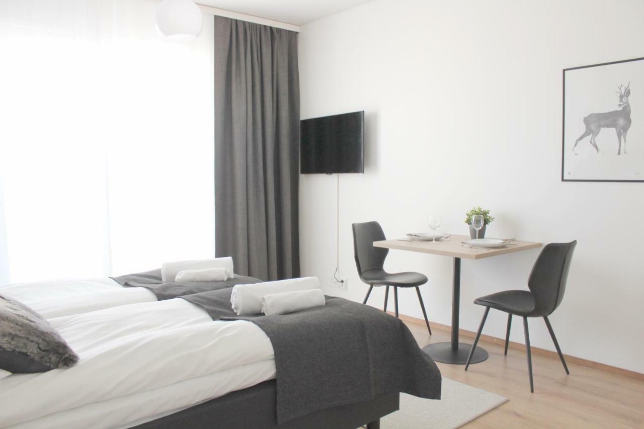 Forenom Serviced Apartments Rovaniemi Valtakatu Εξωτερικό φωτογραφία