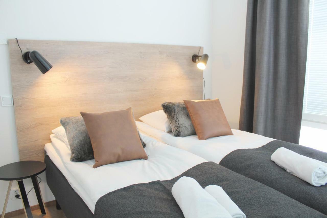 Forenom Serviced Apartments Rovaniemi Valtakatu Εξωτερικό φωτογραφία