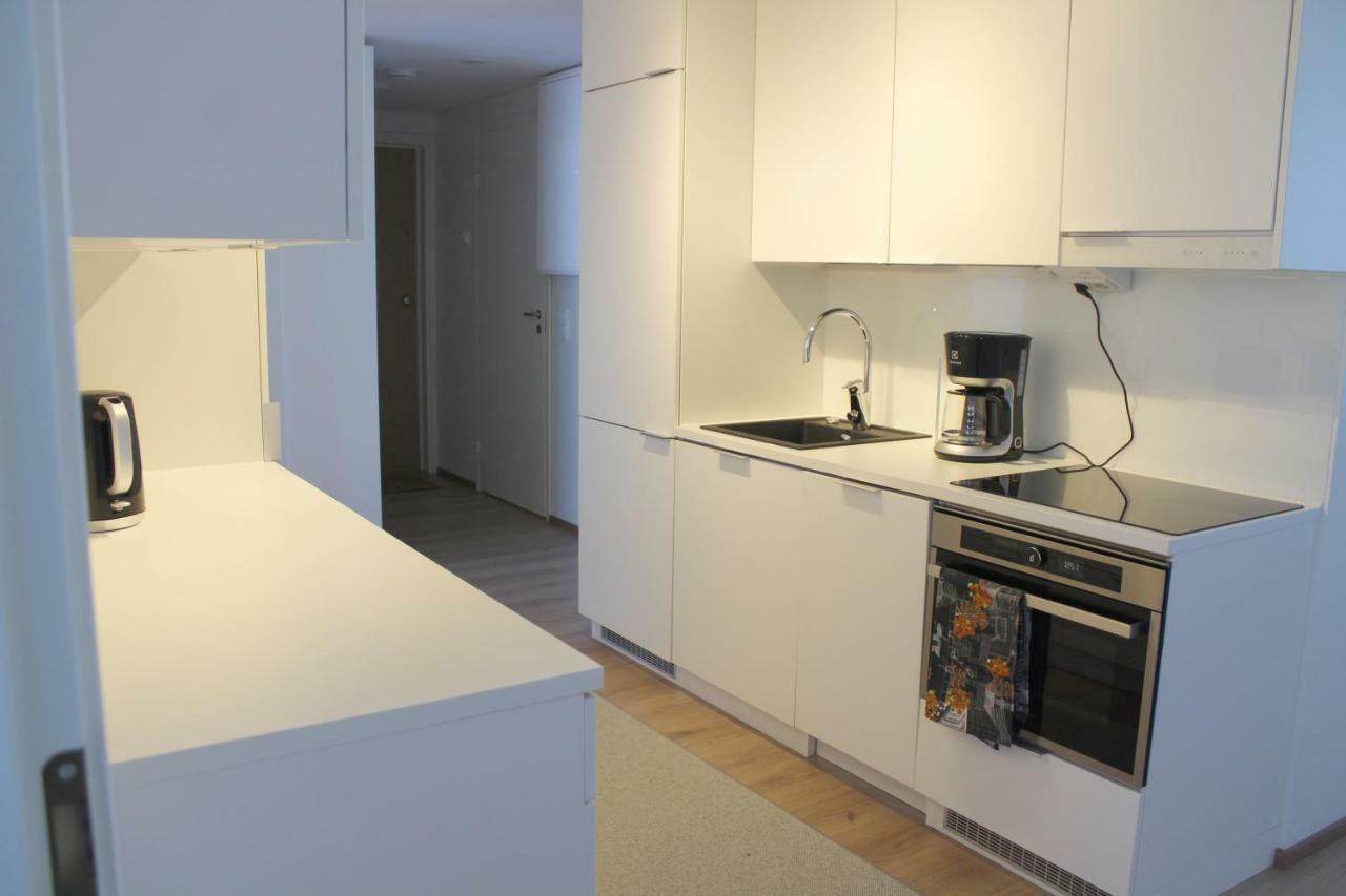 Forenom Serviced Apartments Rovaniemi Valtakatu Εξωτερικό φωτογραφία