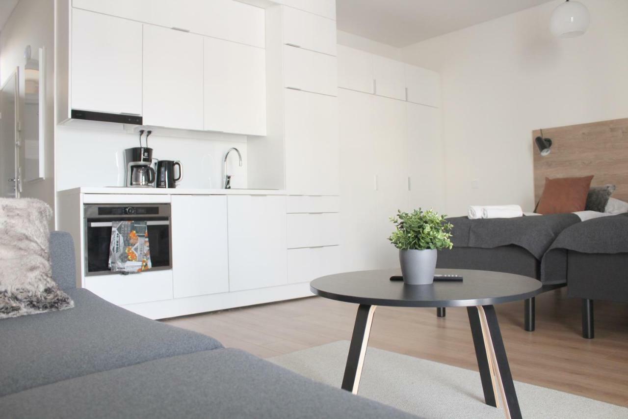 Forenom Serviced Apartments Rovaniemi Valtakatu Εξωτερικό φωτογραφία