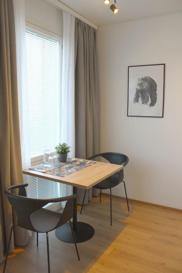 Forenom Serviced Apartments Rovaniemi Valtakatu Εξωτερικό φωτογραφία