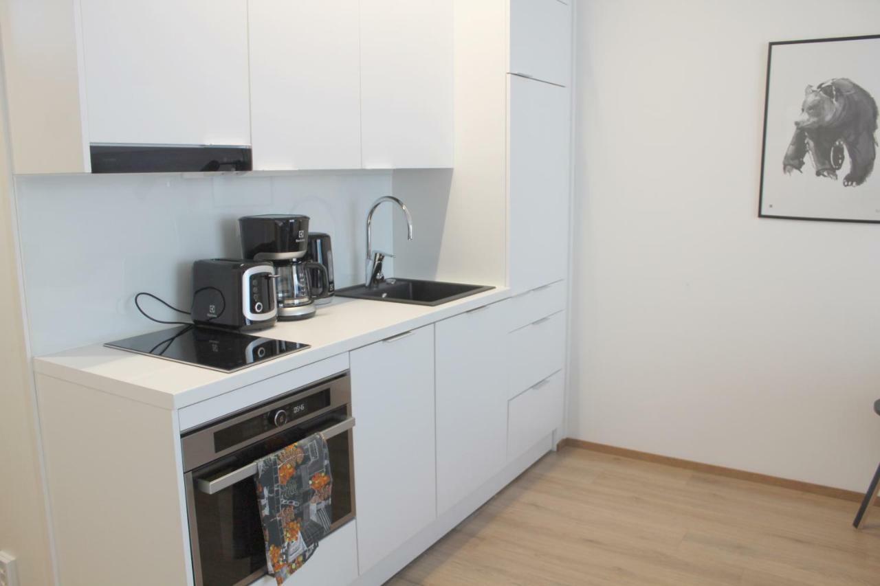 Forenom Serviced Apartments Rovaniemi Valtakatu Εξωτερικό φωτογραφία