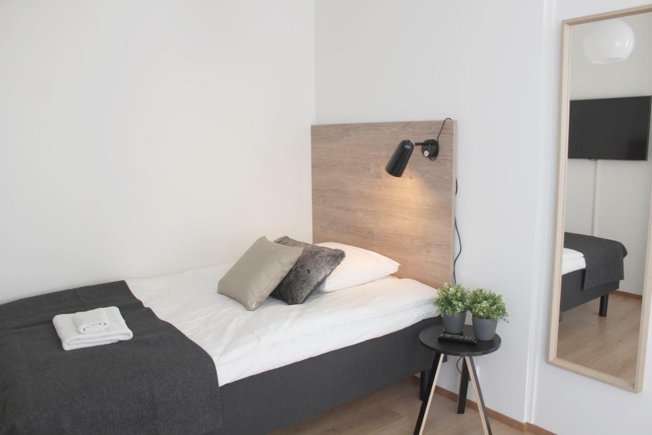 Forenom Serviced Apartments Rovaniemi Valtakatu Εξωτερικό φωτογραφία