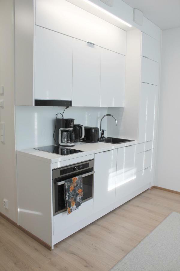 Forenom Serviced Apartments Rovaniemi Valtakatu Εξωτερικό φωτογραφία