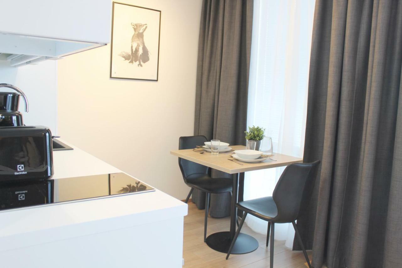 Forenom Serviced Apartments Rovaniemi Valtakatu Εξωτερικό φωτογραφία