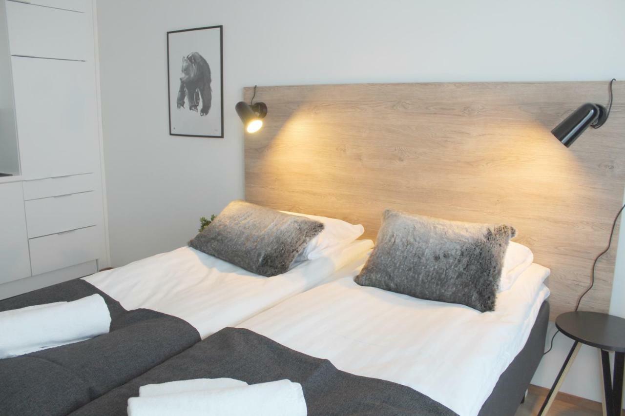 Forenom Serviced Apartments Rovaniemi Valtakatu Εξωτερικό φωτογραφία