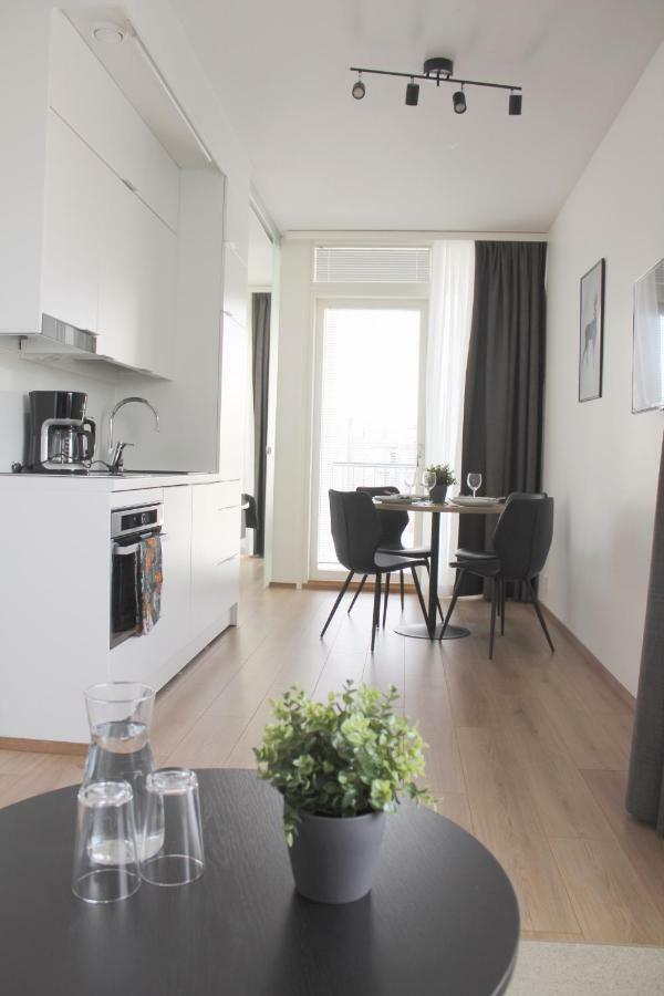 Forenom Serviced Apartments Rovaniemi Valtakatu Εξωτερικό φωτογραφία