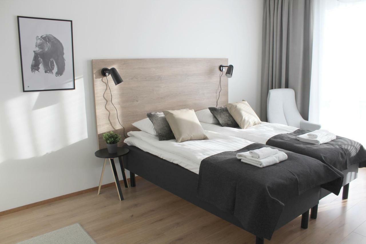 Forenom Serviced Apartments Rovaniemi Valtakatu Εξωτερικό φωτογραφία