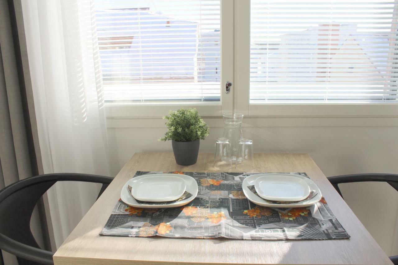Forenom Serviced Apartments Rovaniemi Valtakatu Εξωτερικό φωτογραφία