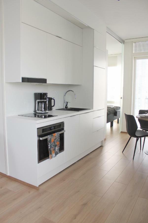 Forenom Serviced Apartments Rovaniemi Valtakatu Εξωτερικό φωτογραφία