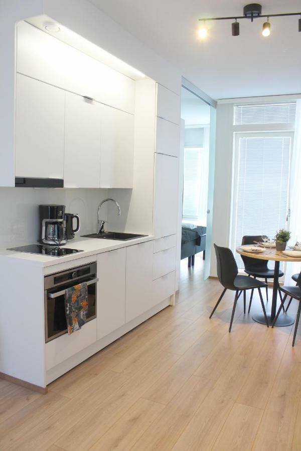 Forenom Serviced Apartments Rovaniemi Valtakatu Εξωτερικό φωτογραφία