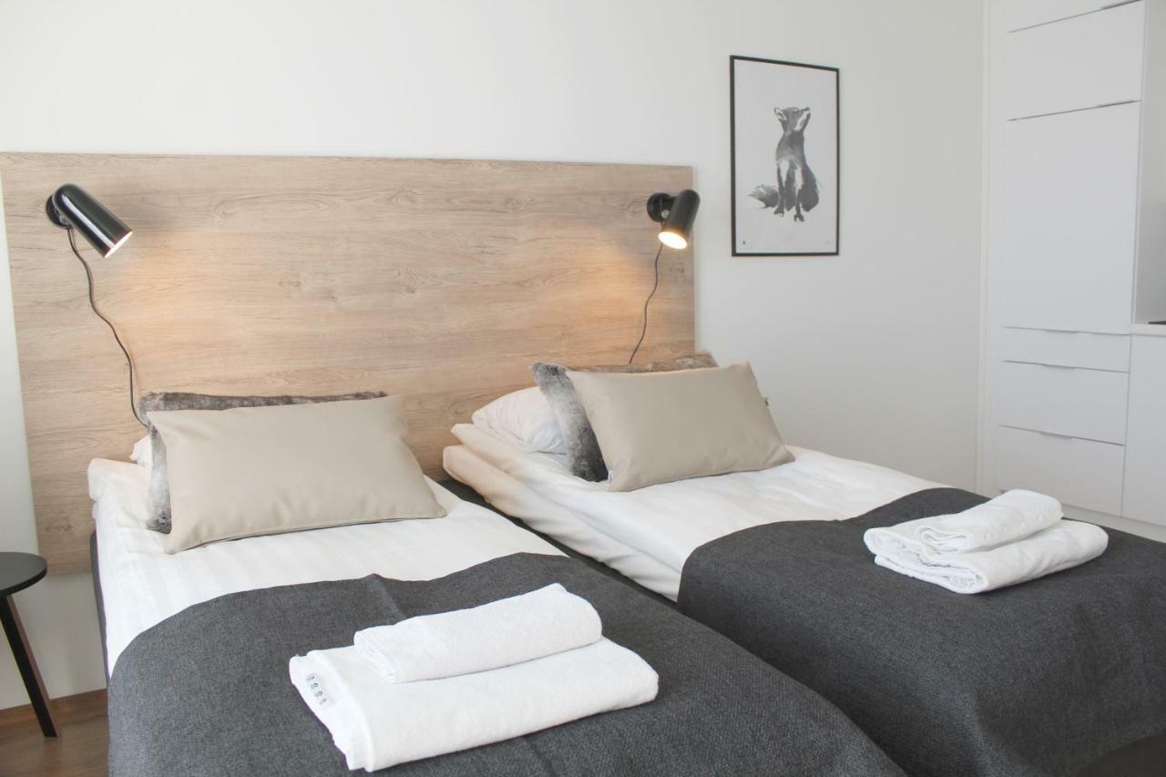 Forenom Serviced Apartments Rovaniemi Valtakatu Εξωτερικό φωτογραφία