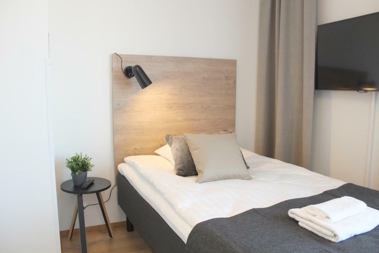 Forenom Serviced Apartments Rovaniemi Valtakatu Εξωτερικό φωτογραφία