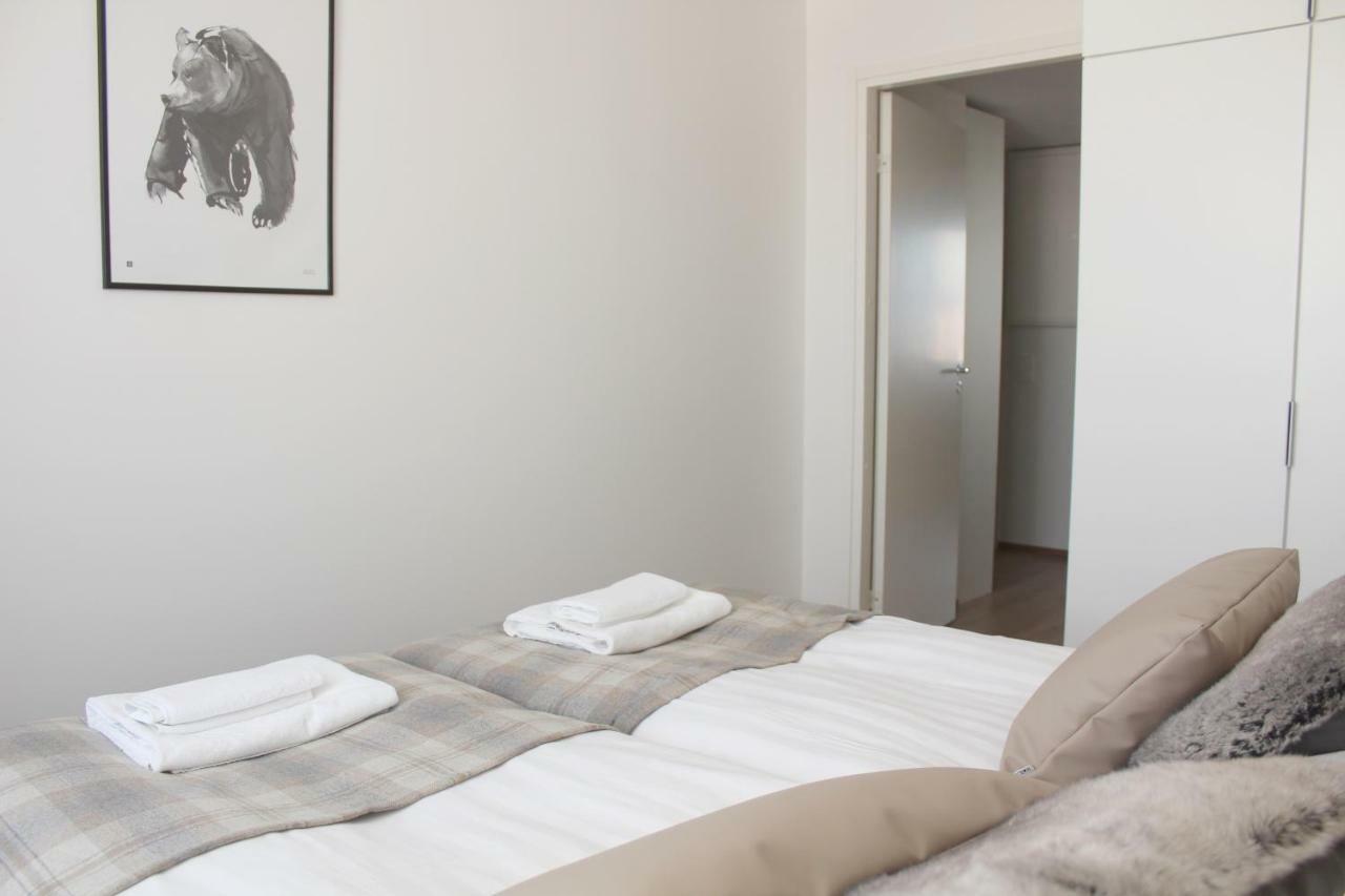 Forenom Serviced Apartments Rovaniemi Valtakatu Εξωτερικό φωτογραφία