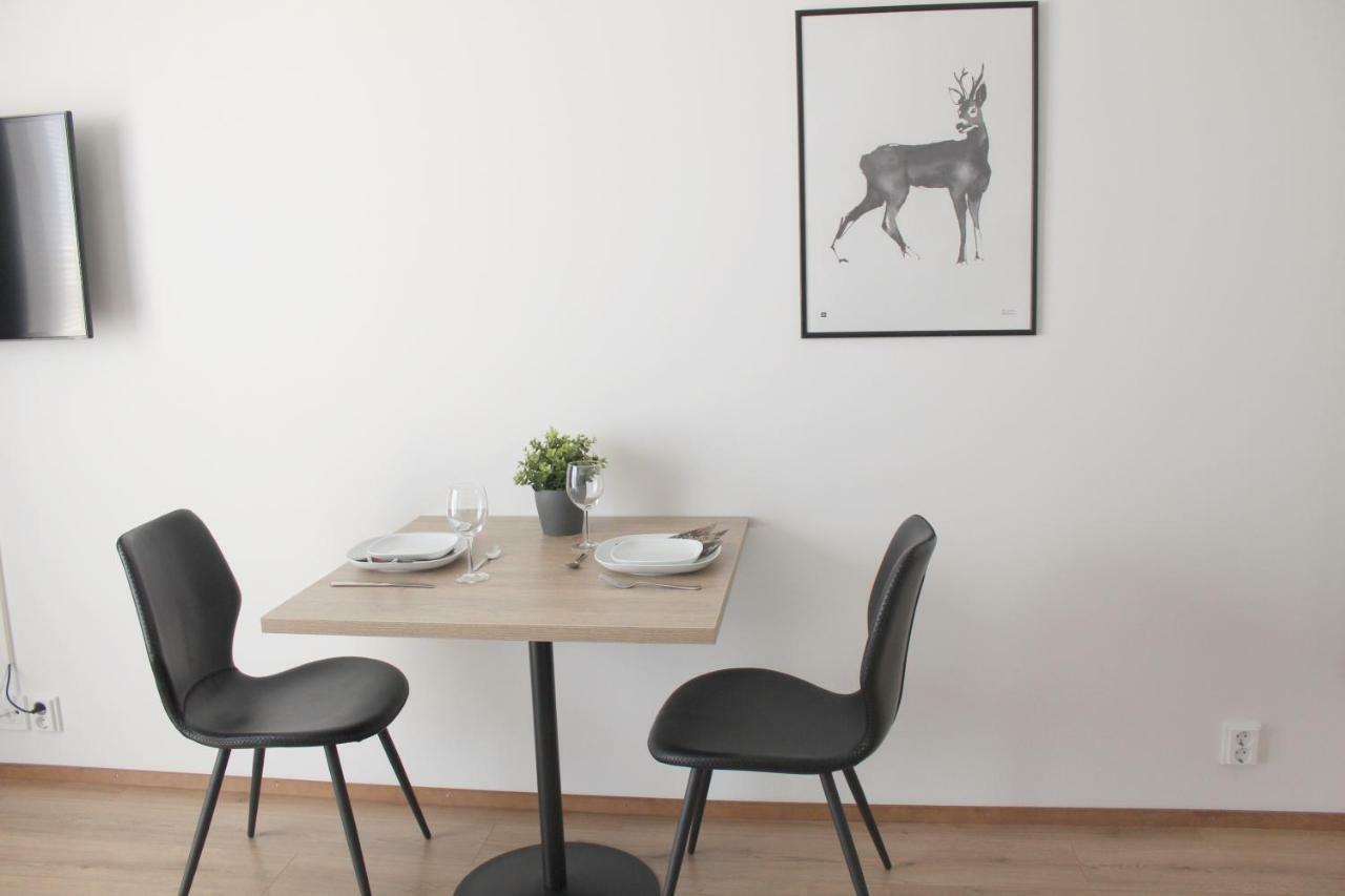 Forenom Serviced Apartments Rovaniemi Valtakatu Εξωτερικό φωτογραφία