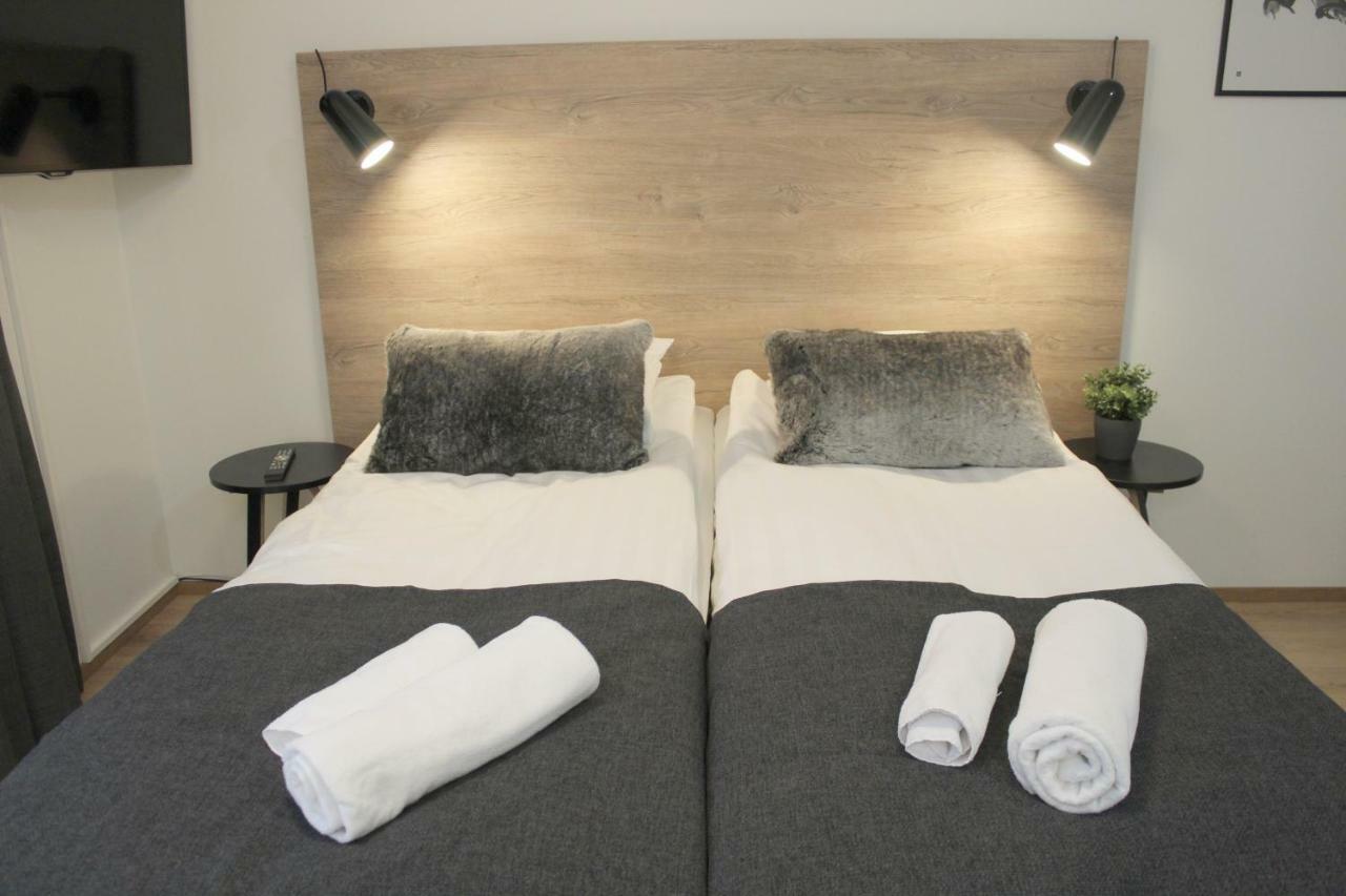 Forenom Serviced Apartments Rovaniemi Valtakatu Εξωτερικό φωτογραφία