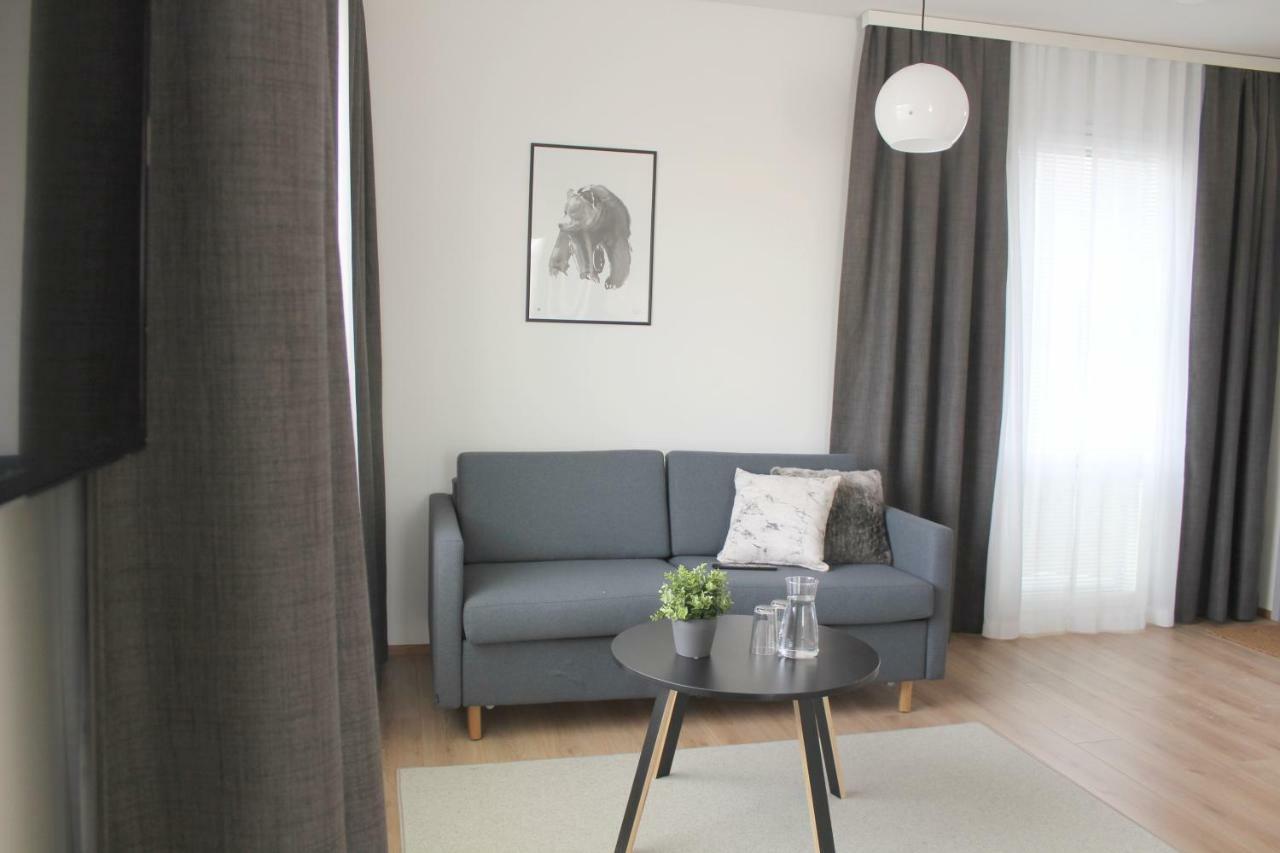 Forenom Serviced Apartments Rovaniemi Valtakatu Εξωτερικό φωτογραφία