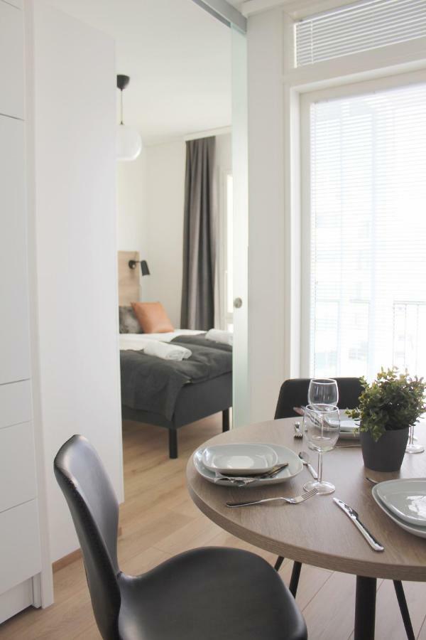 Forenom Serviced Apartments Rovaniemi Valtakatu Εξωτερικό φωτογραφία