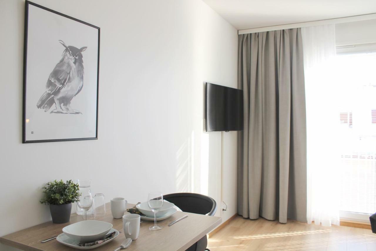 Forenom Serviced Apartments Rovaniemi Valtakatu Εξωτερικό φωτογραφία