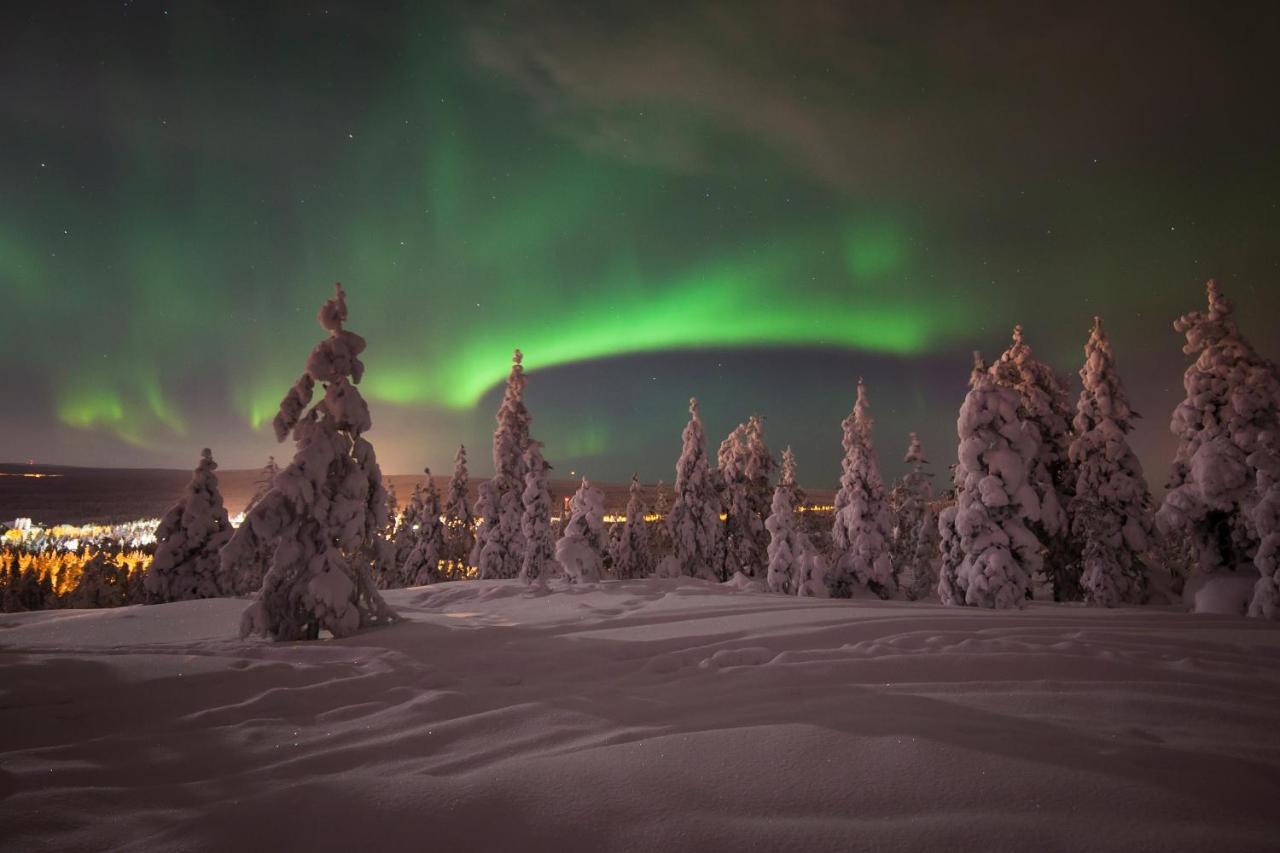 Forenom Serviced Apartments Rovaniemi Valtakatu Εξωτερικό φωτογραφία